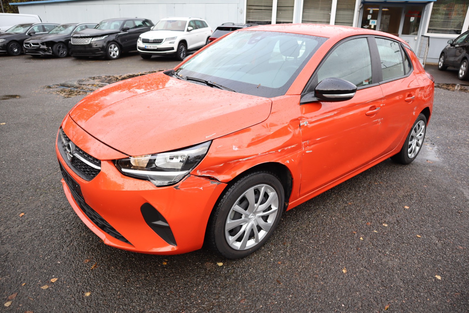 Opel Corsa F 1.2i Navi. Klima. SHZ.