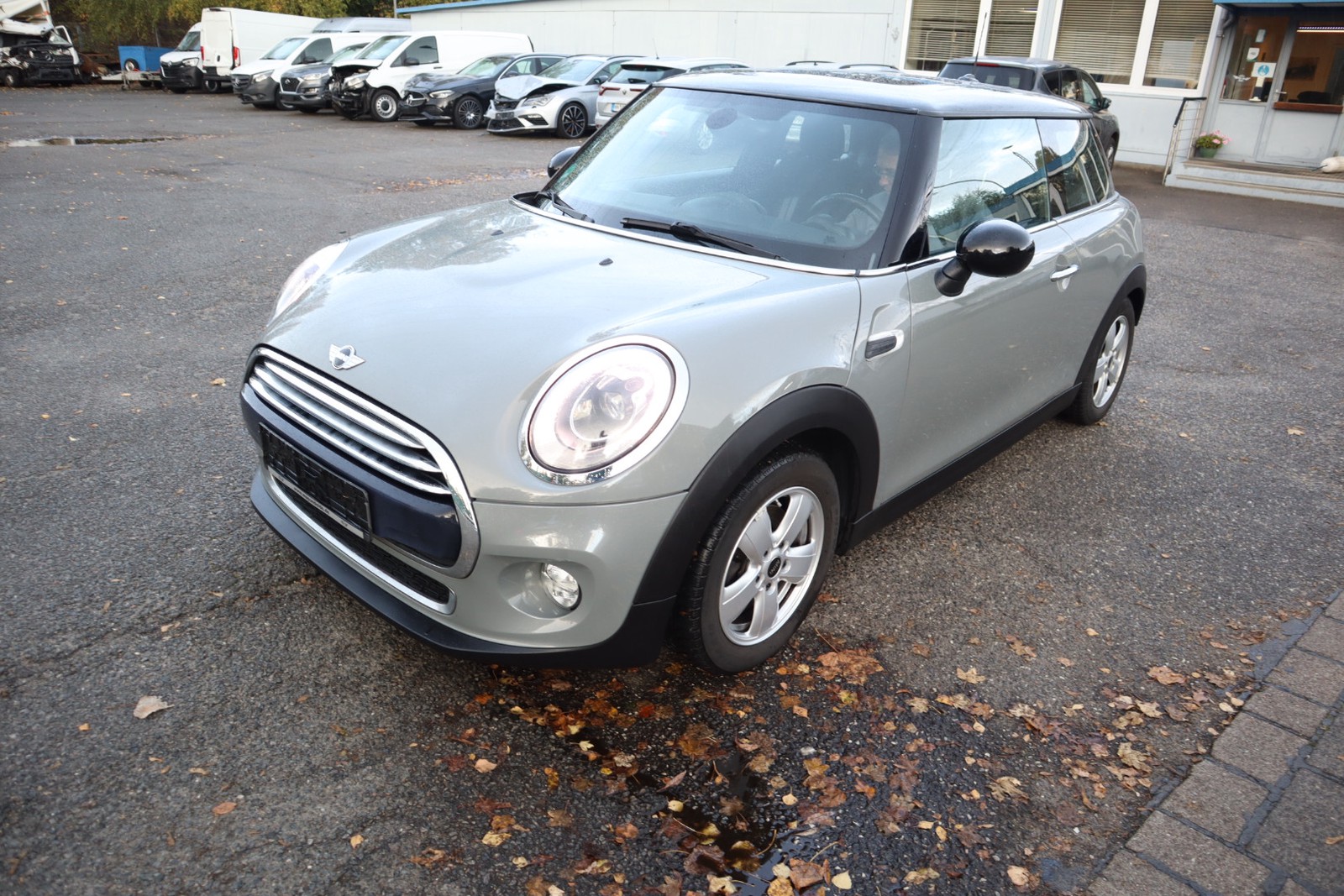 MINI Cooper Navi. Klimaaut SHZ. Panoramadach.