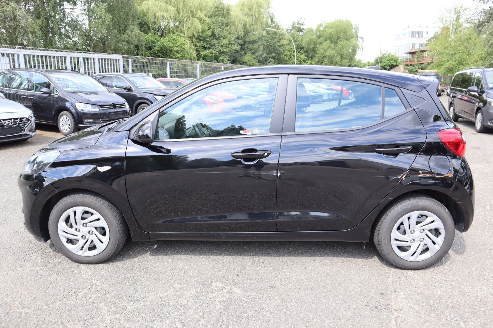 Hyundai i10 Select 1.0i Sitzheiz. PDC Klima Tempomat
