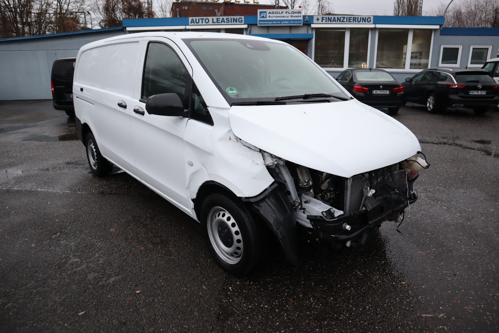 Mercedes-Benz Vito Kasten 116 CDI RWD lang Kamera. Klima. SHZ. PDC.
