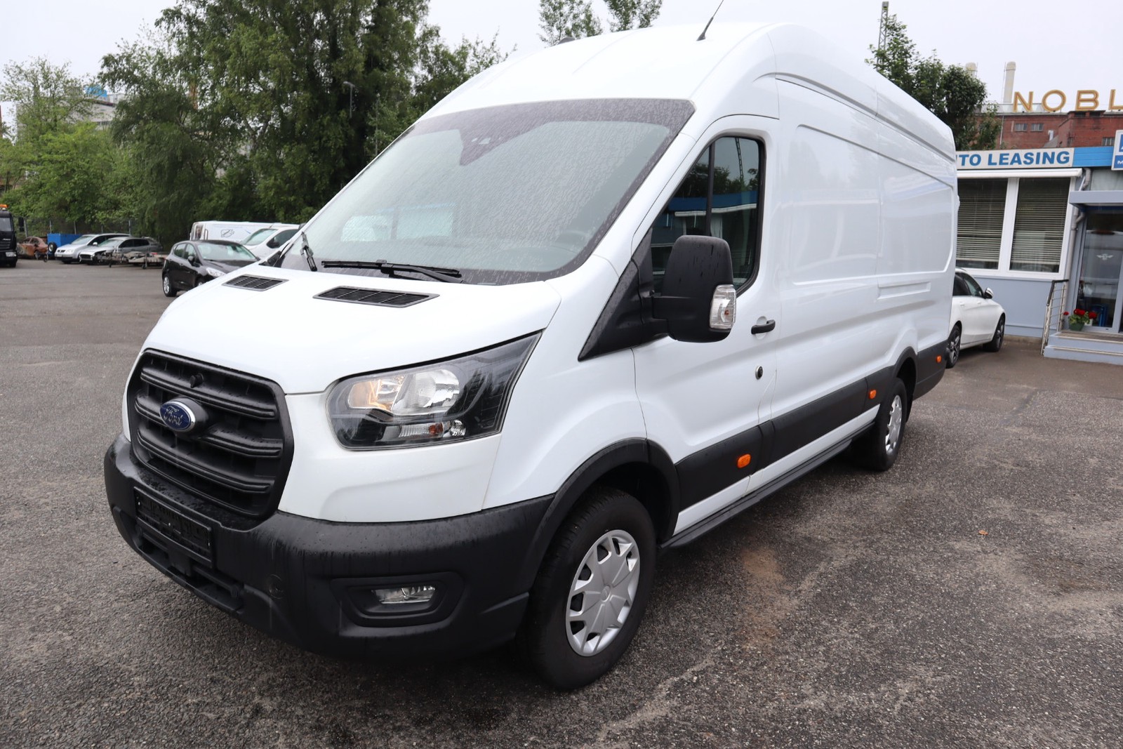 Ford Transit Kasten 350 L4 Trend 2.0D Kamera. Klima. SHZ. PDC. Tempomat.