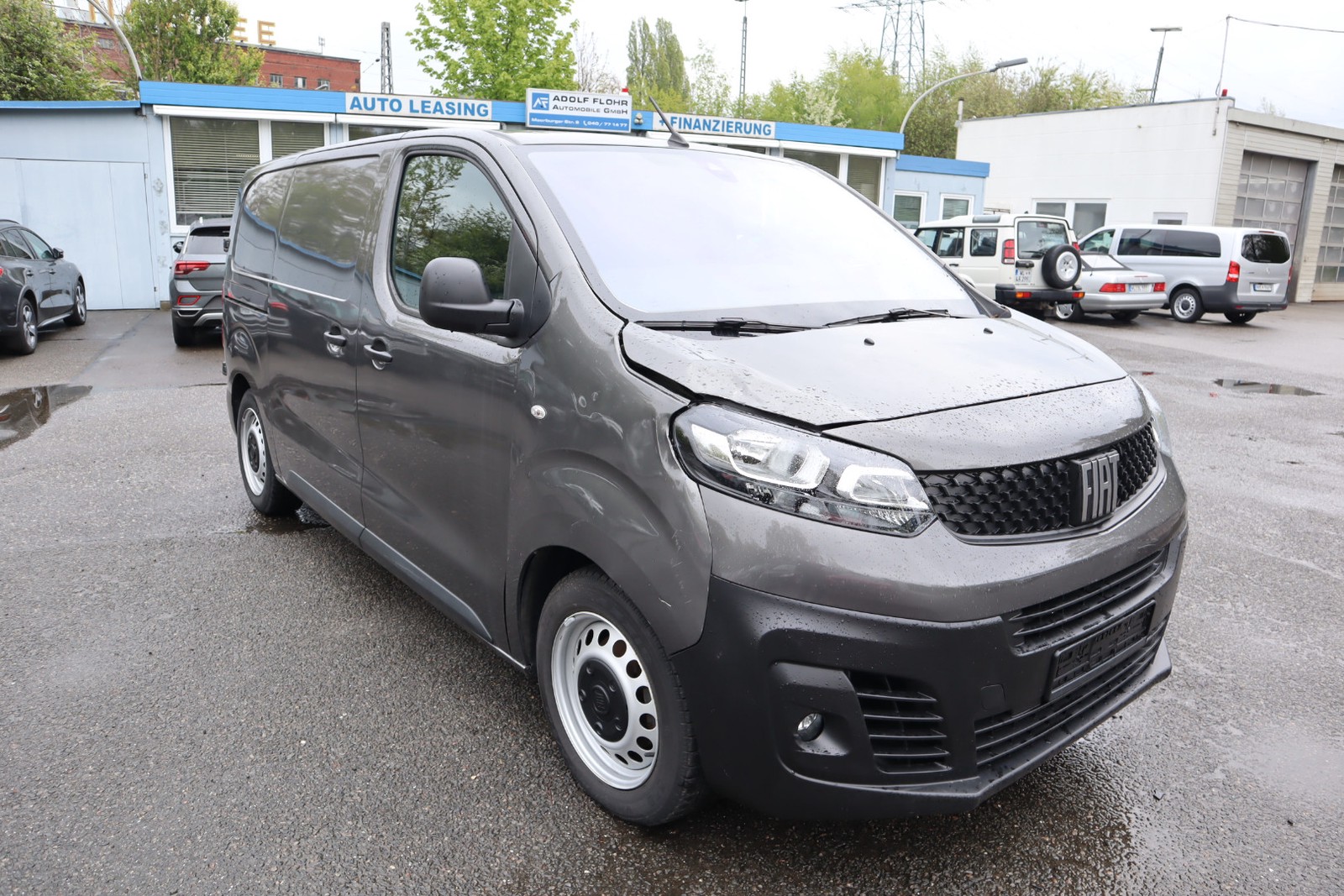 Fiat Scudo L2 SX 2.0 D Autom. Kamera. Navi. Klima. PDC. Tempomat.