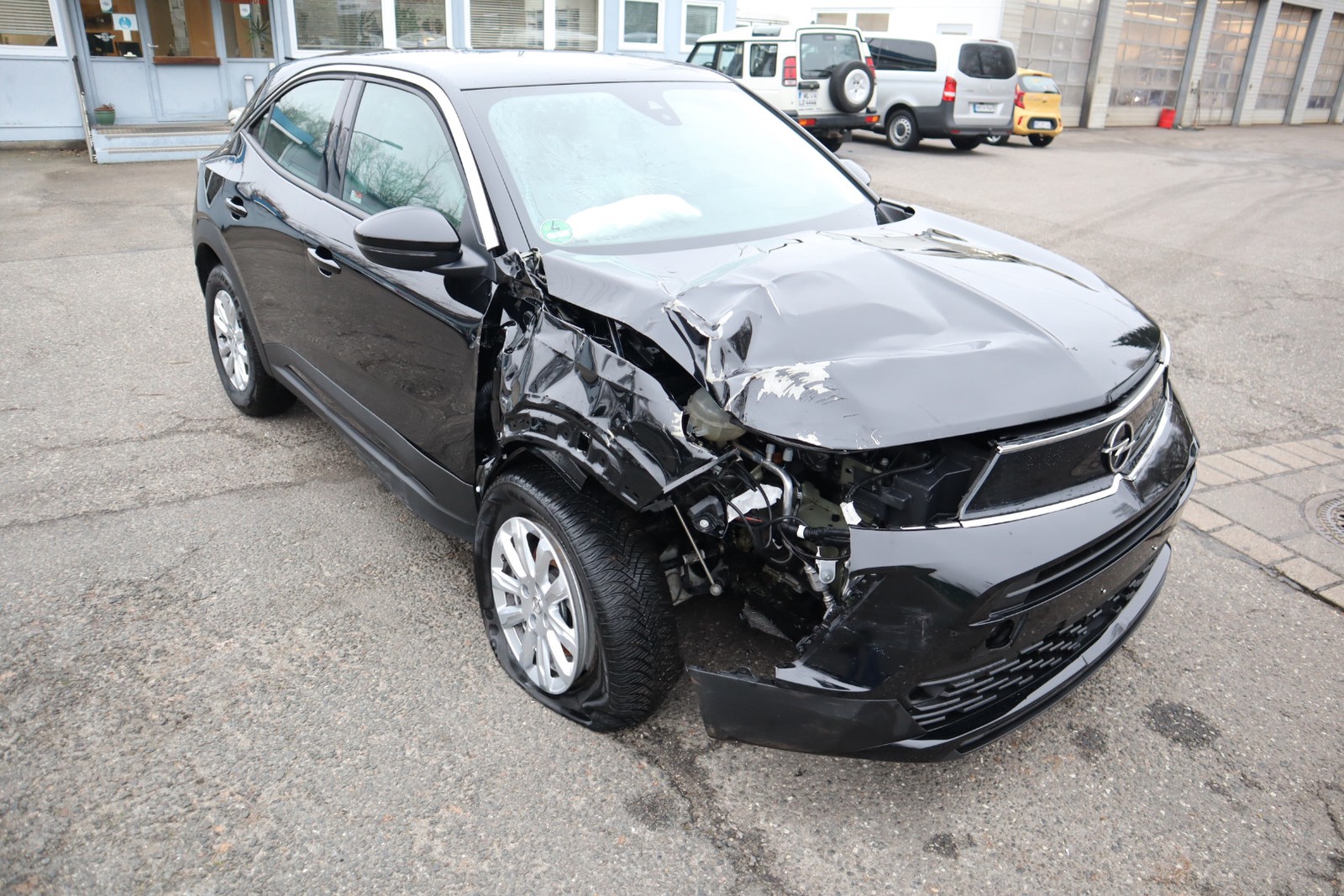 Opel Mokka 1.2i Edition Klima. Alu.