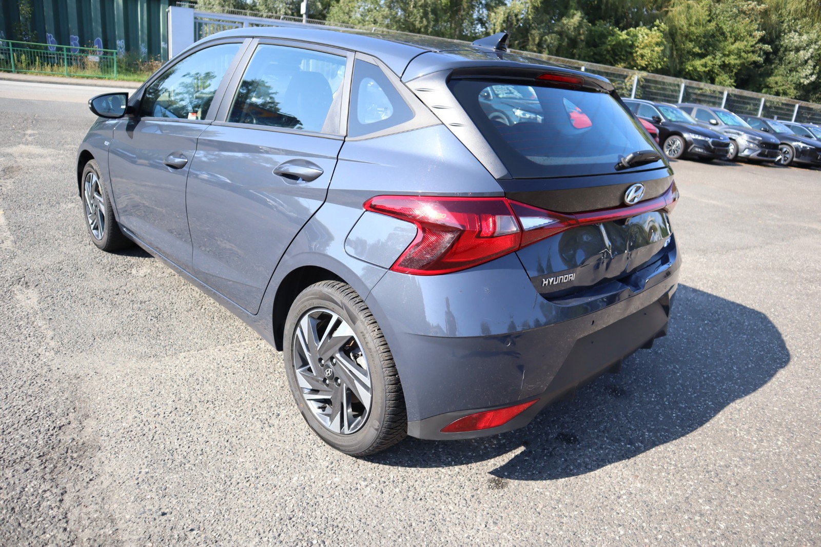 Hyundai i20 Trend Mild-Hybrid Kamera. Klima. Alu. SHZ. PDC.