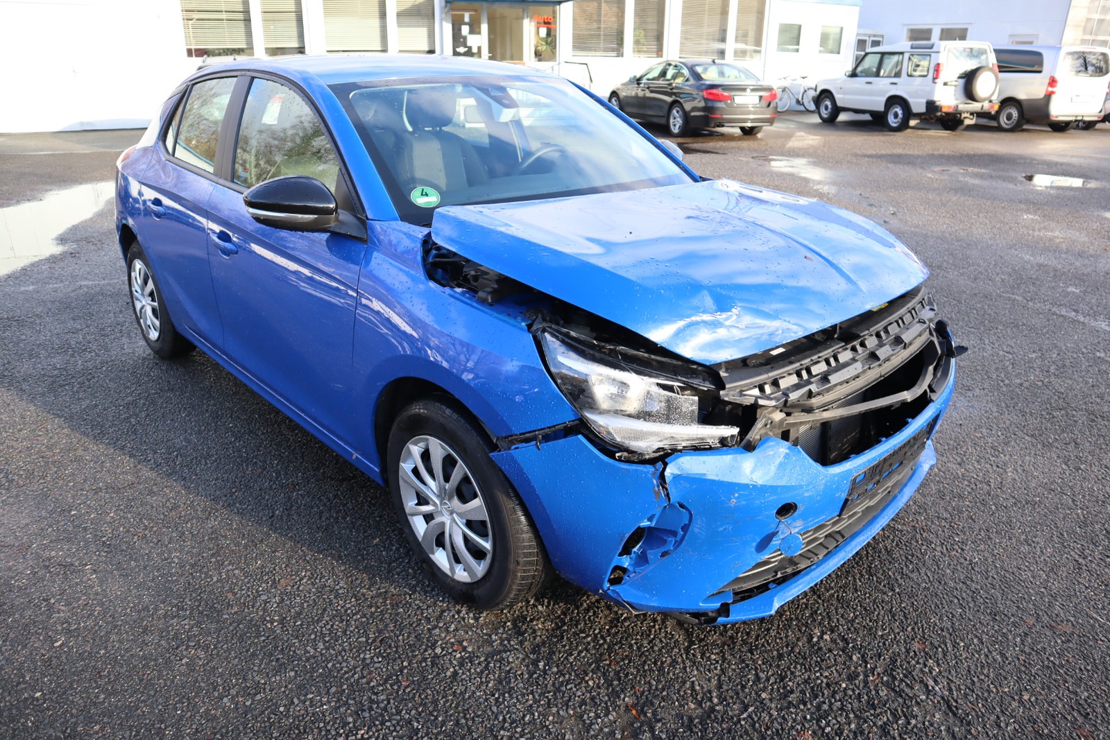 Opel Corsa F 1.2i Kamera.Klima. SHZ. PDC.