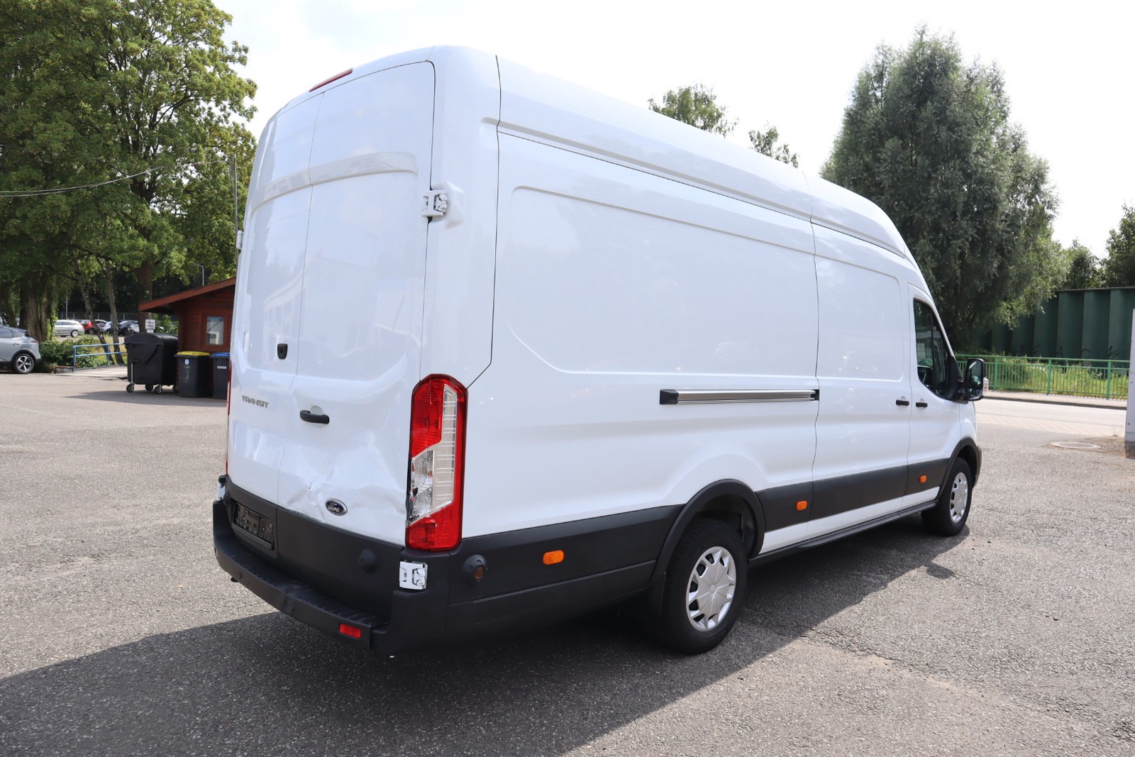 Ford Transit Kasten 2.0 D 350 L4 H3Trend Kamera. Navi. Klima. SHZ. PDC.