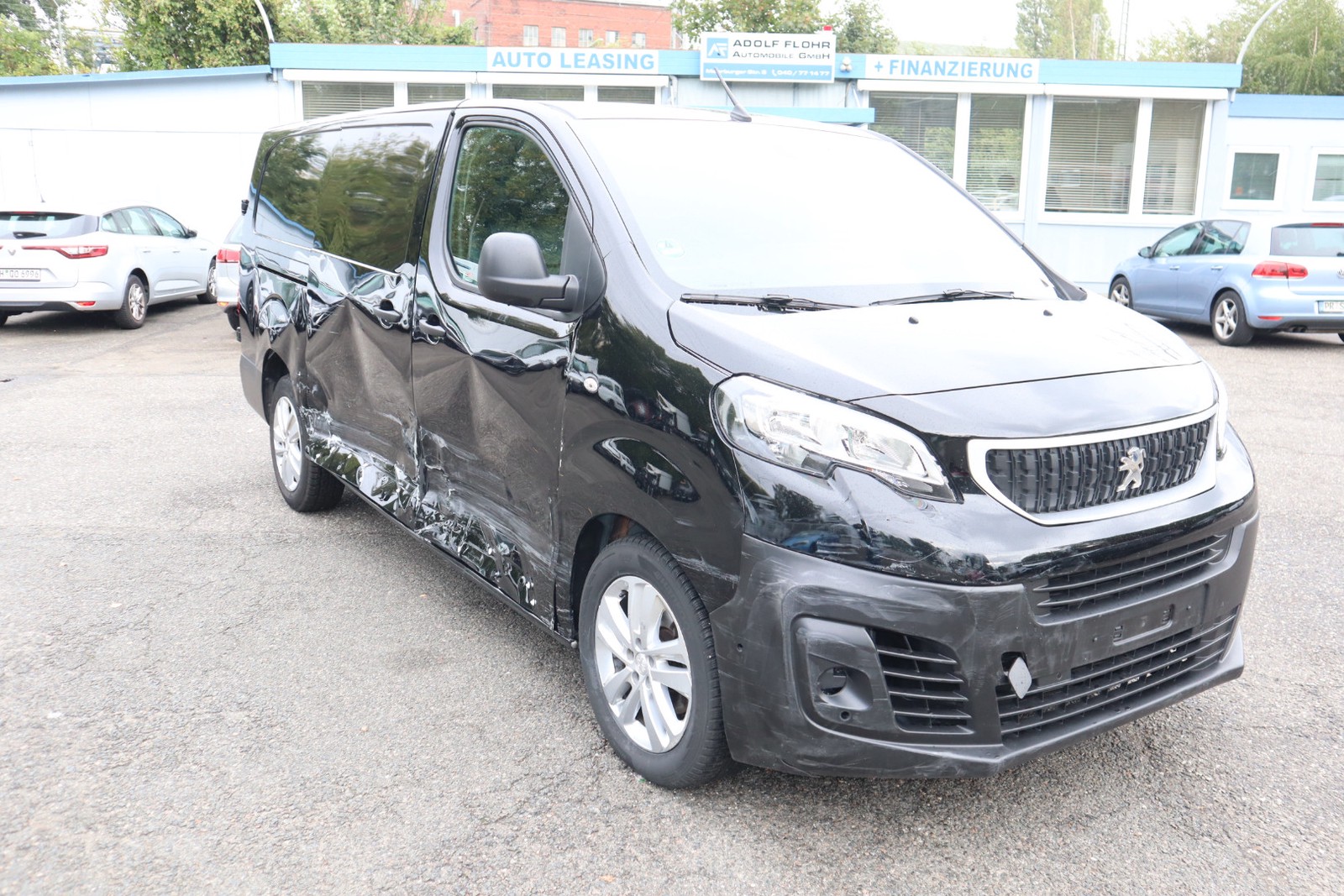 Peugeot Expert Kasten 2.0D Premium L3