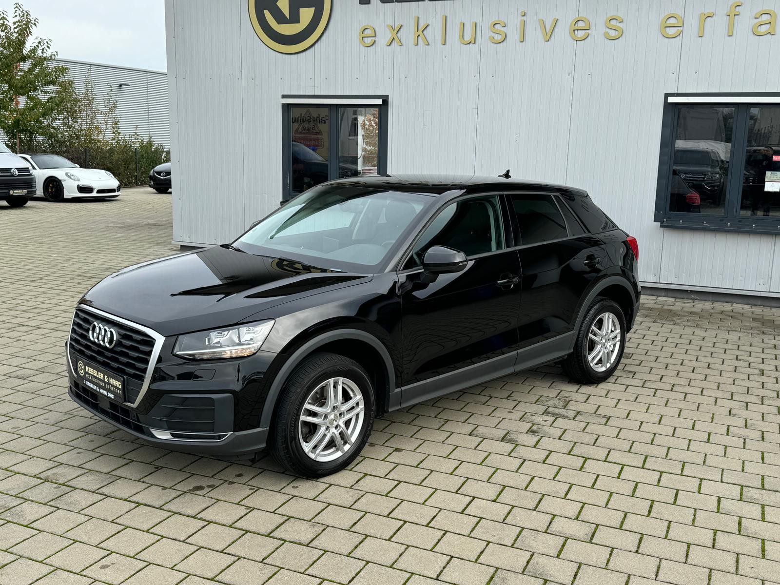 Audi Q2 Gebrauchtwagen Kaufen