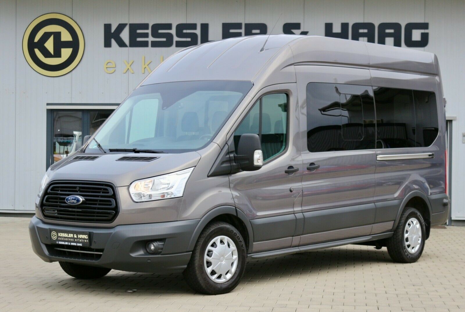 Ford transit l3h3 размеры