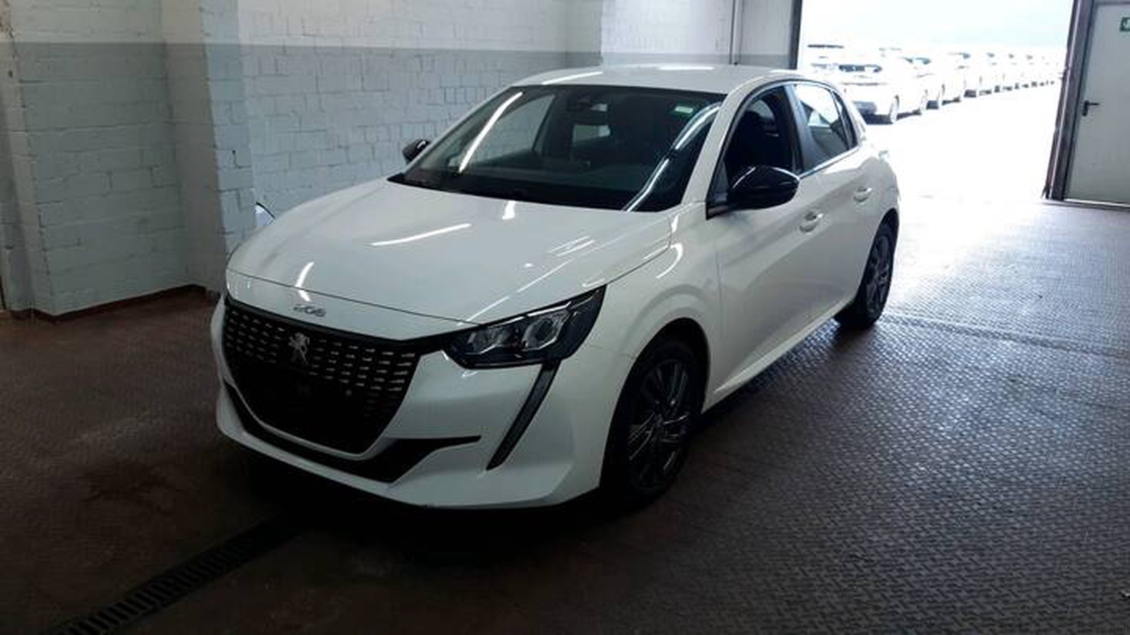 Peugeot 208 Gebrauchtwagen Kaufen