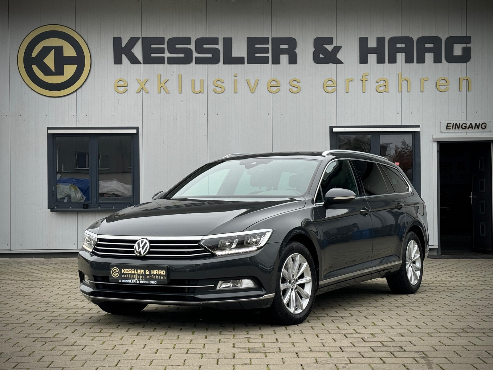 Volkswagen Passat Variant Gebrauchtwagen Kaufen