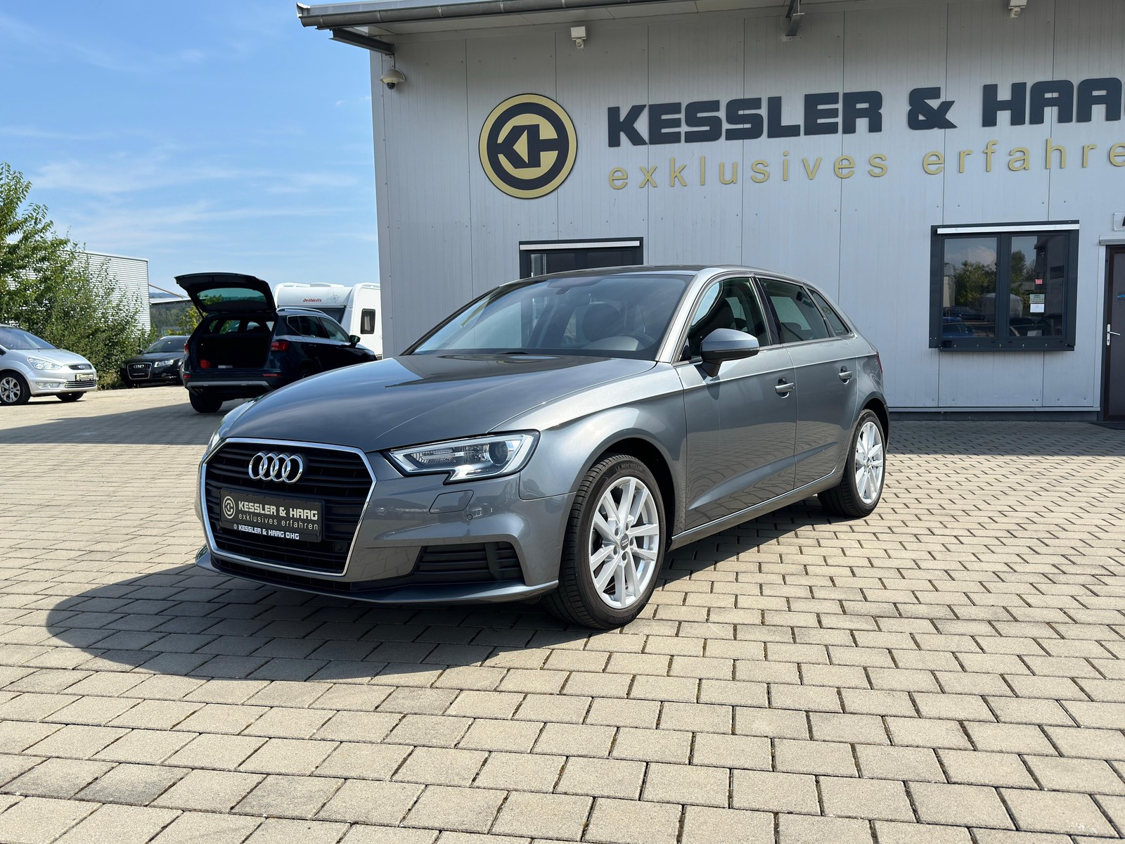 Audi A3 Gebrauchtwagen Kaufen