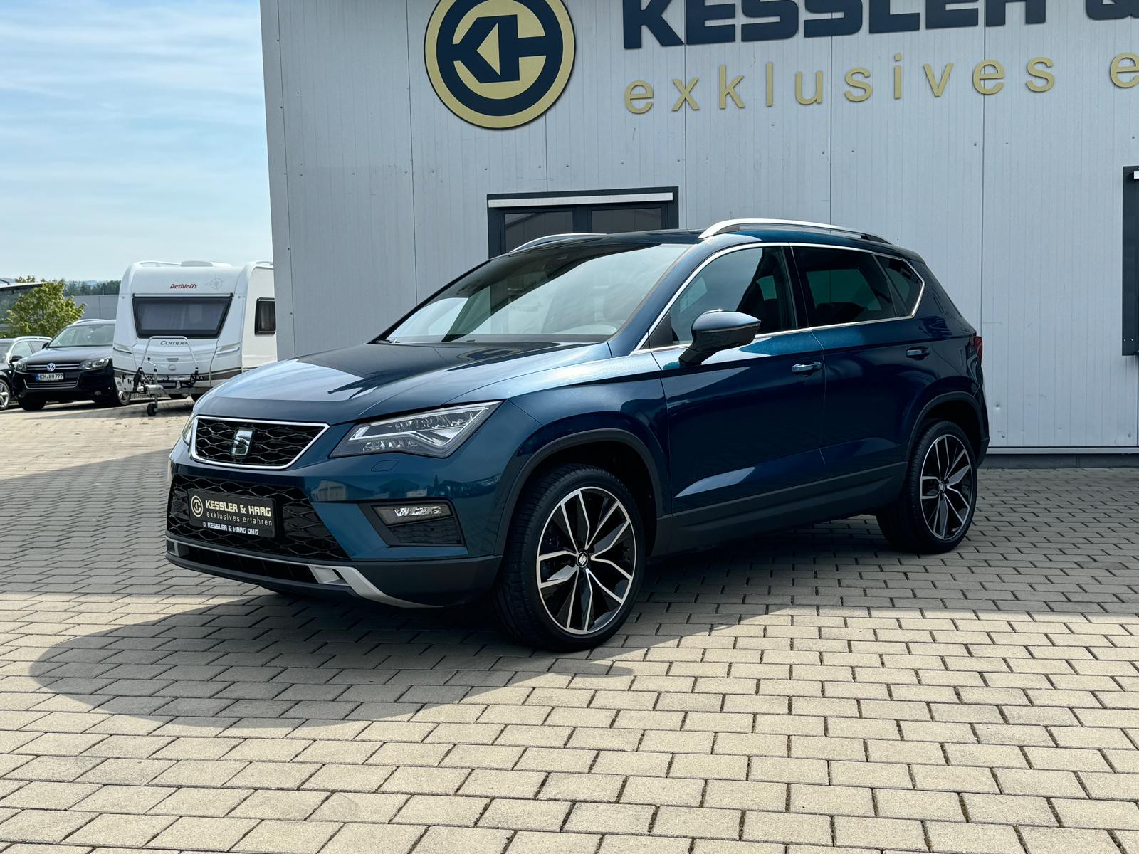 Seat Ateca Gebrauchtwagen Kaufen