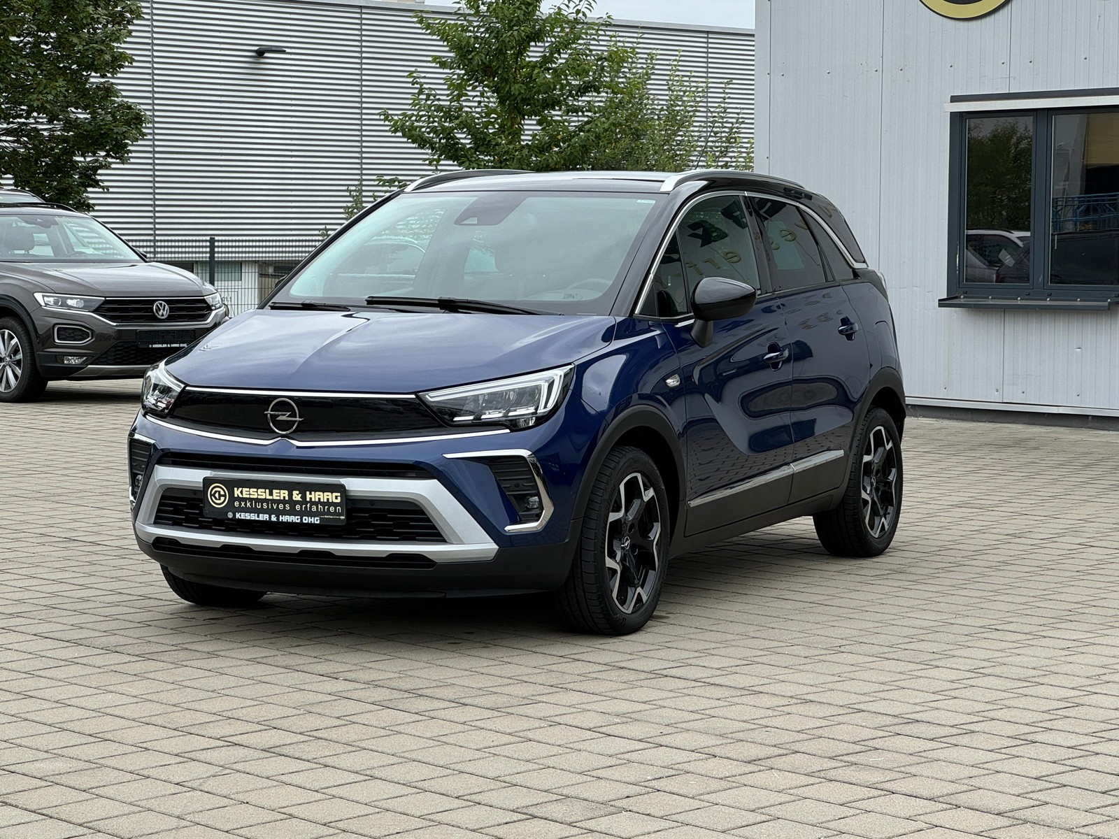 Opel Crossland Gebrauchtwagen Kaufen