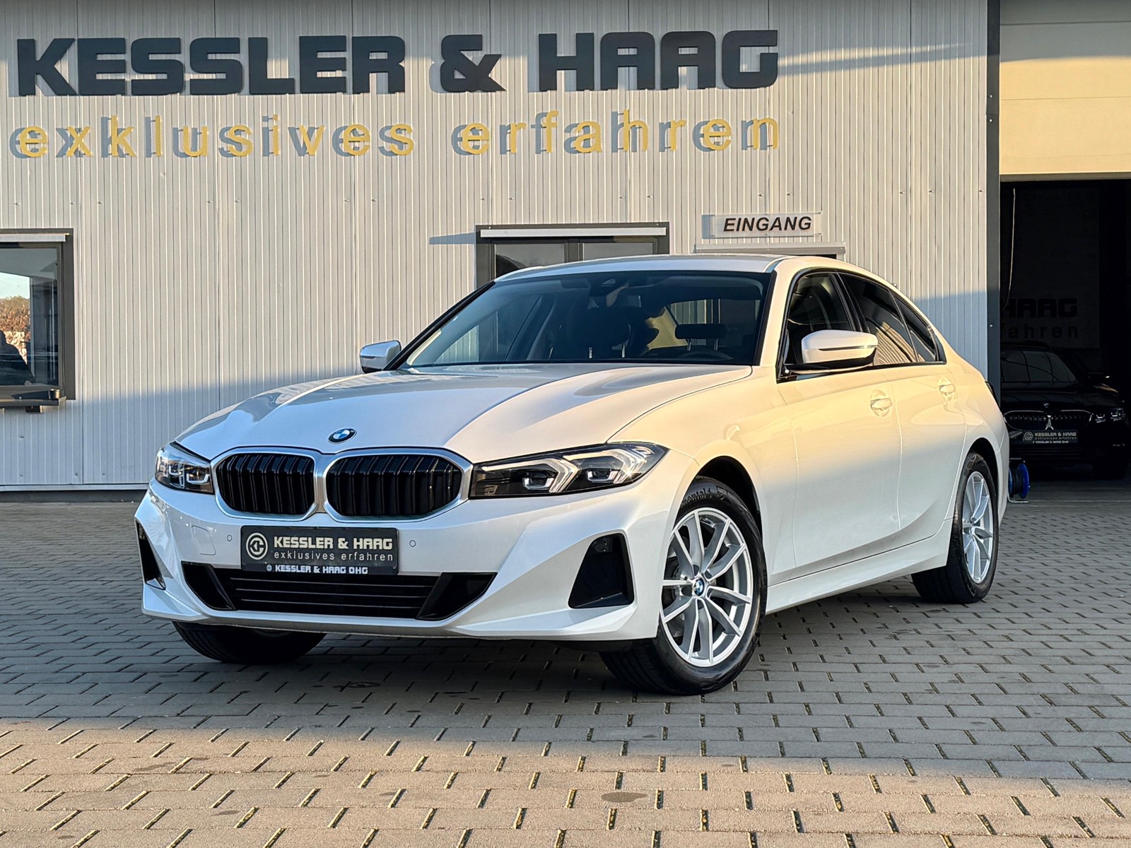 BMW 320 Gebrauchtwagen Kaufen