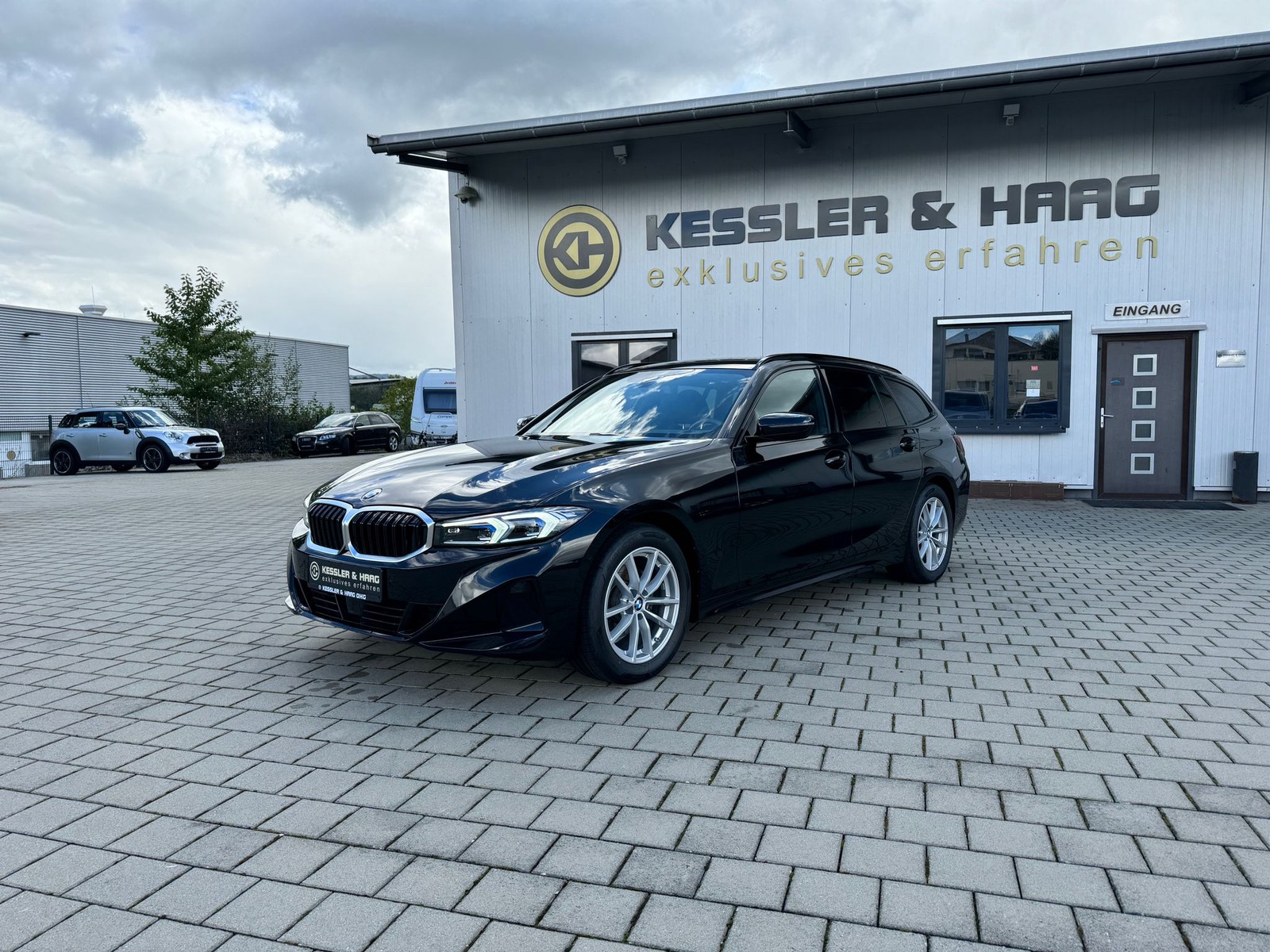 BMW 318 Gebrauchtwagen Kaufen
