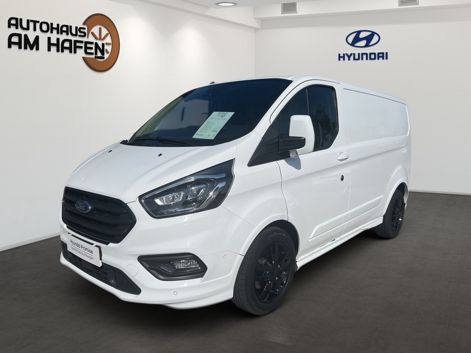 Ford Transit Custom Kasten 290 L1 Sport