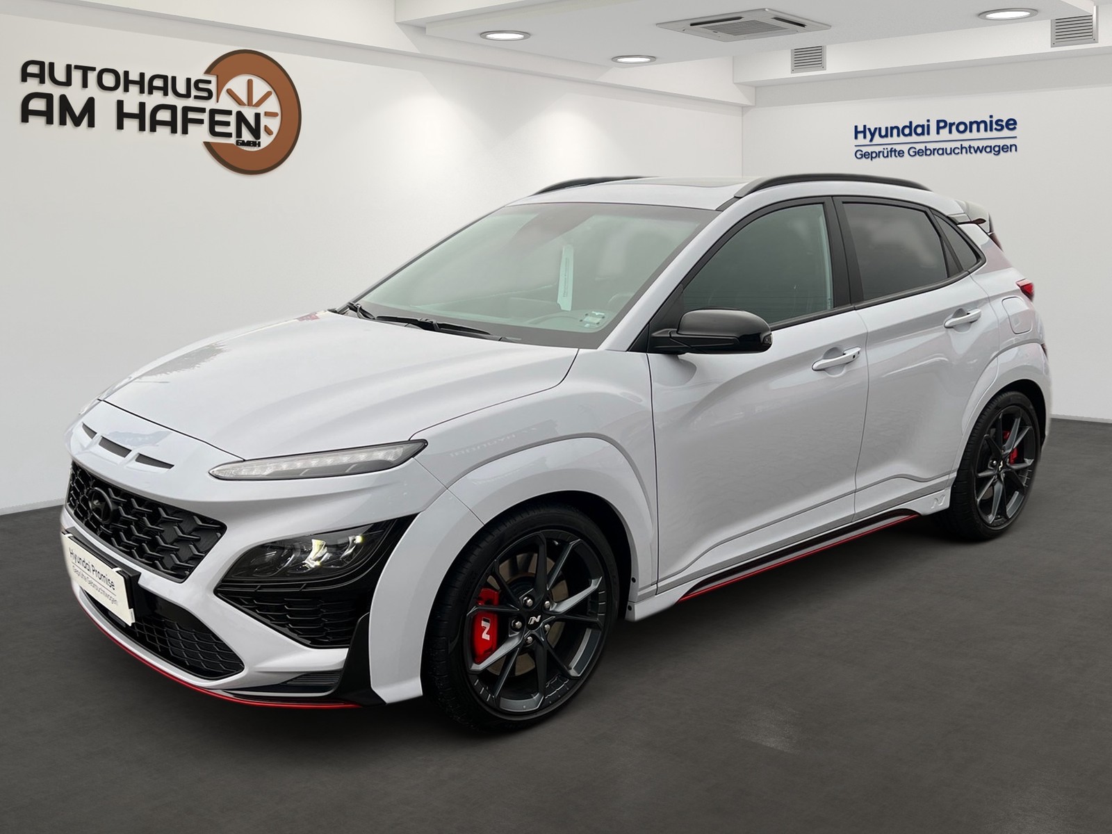 Hyundai KONA N Performance 2WD