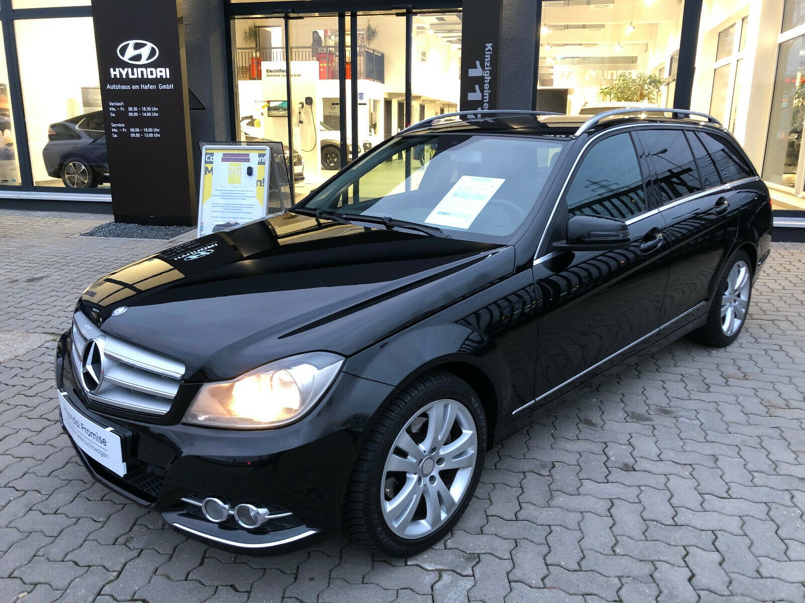 Mercedes-Benz C -Klasse T-Modell C 250 T CDI BlueEfficiency
