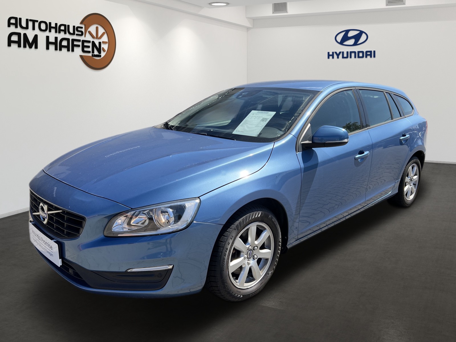 Volvo V60 Kombi Linje Business Nur an Gewerbe und Export!!!