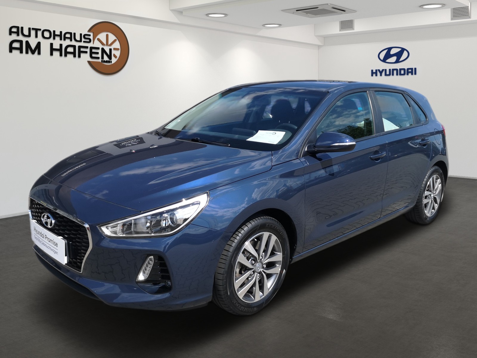 Hyundai i30 Trend Navi 8-fach Garantie
