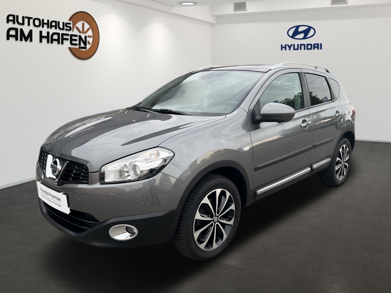 Nissan Qashqai I-Way
