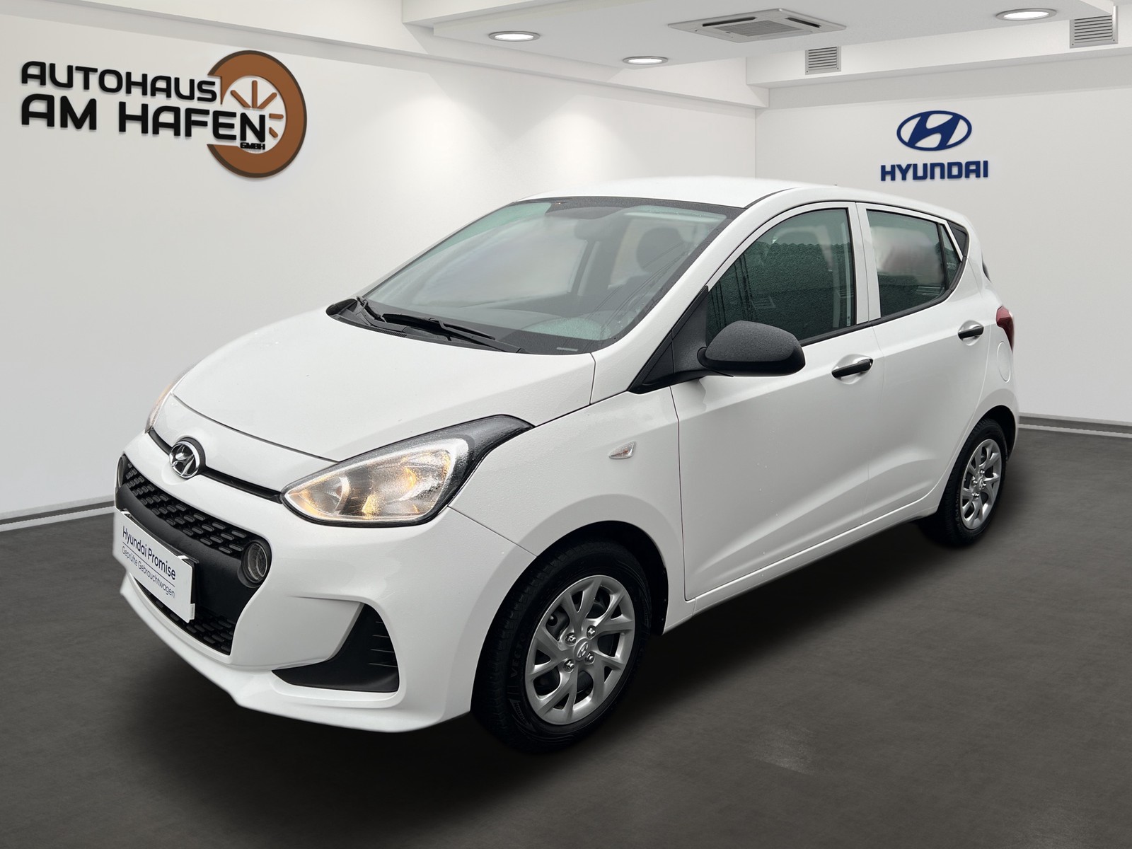 Hyundai i10 GO+