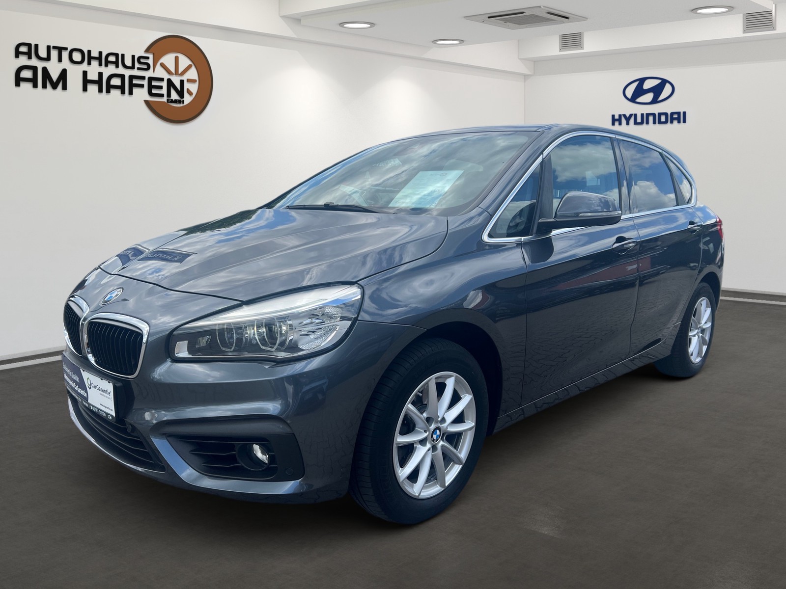 BMW 218 i Advantage