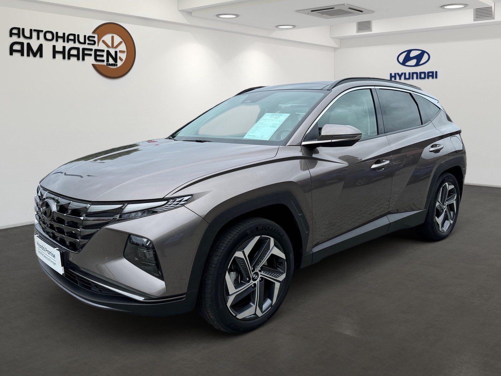 Hyundai TUCSON Prime Plug-In Hybrid 4WD