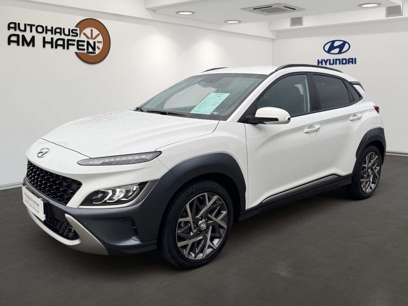 Hyundai KONA Prime Hybrid 2WD