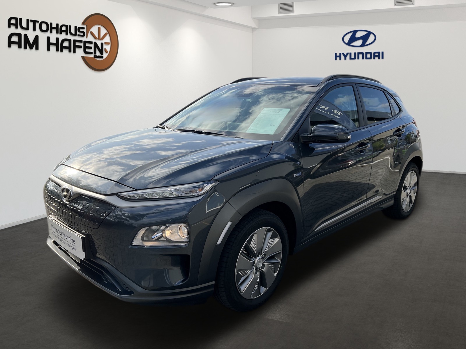 Hyundai KONA Advantage Elektro 2WD Werksgarantie