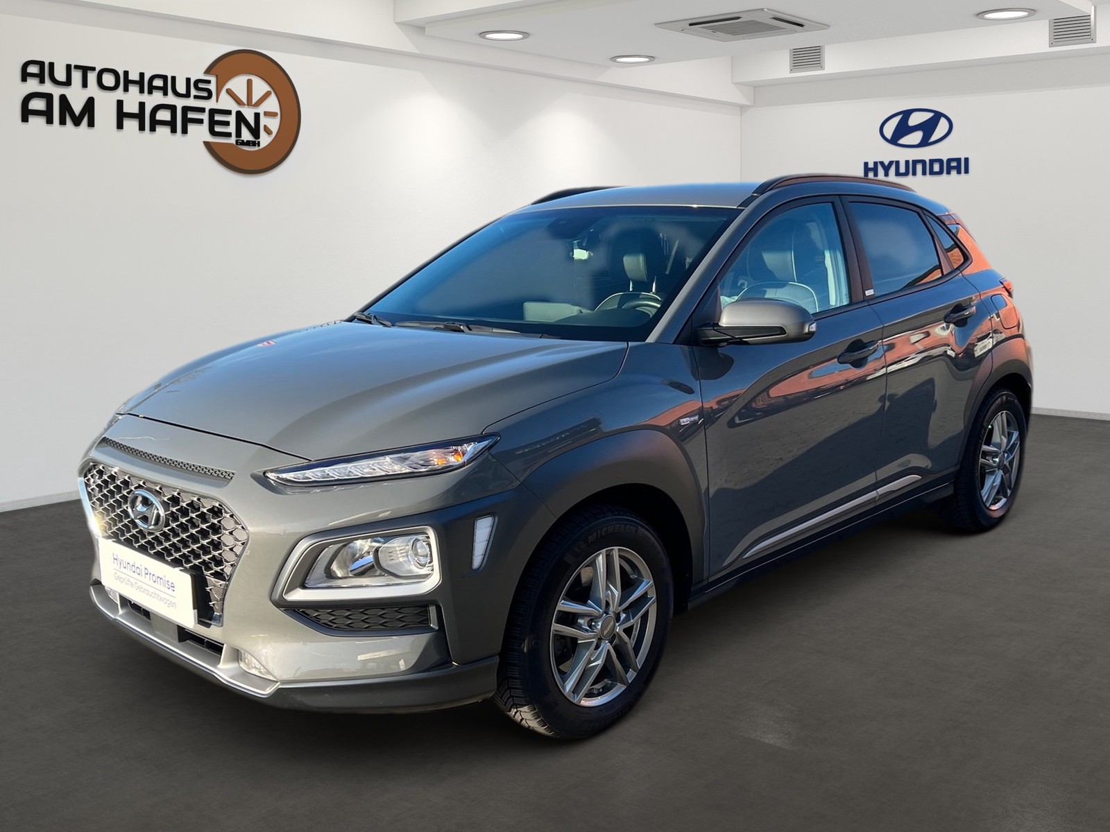 Hyundai KONA Style Hybrid 2WD