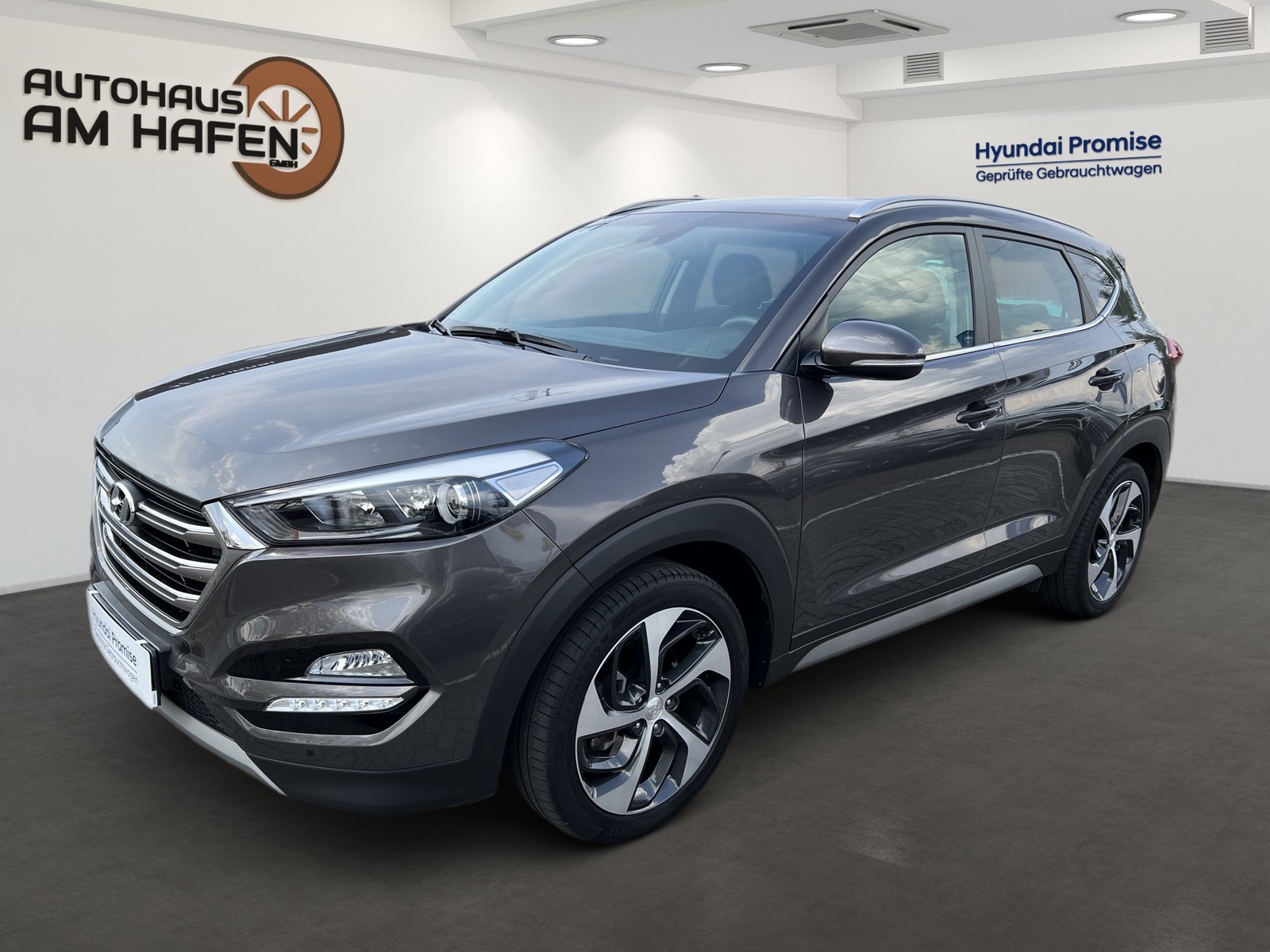Hyundai TUCSON Style 2WD