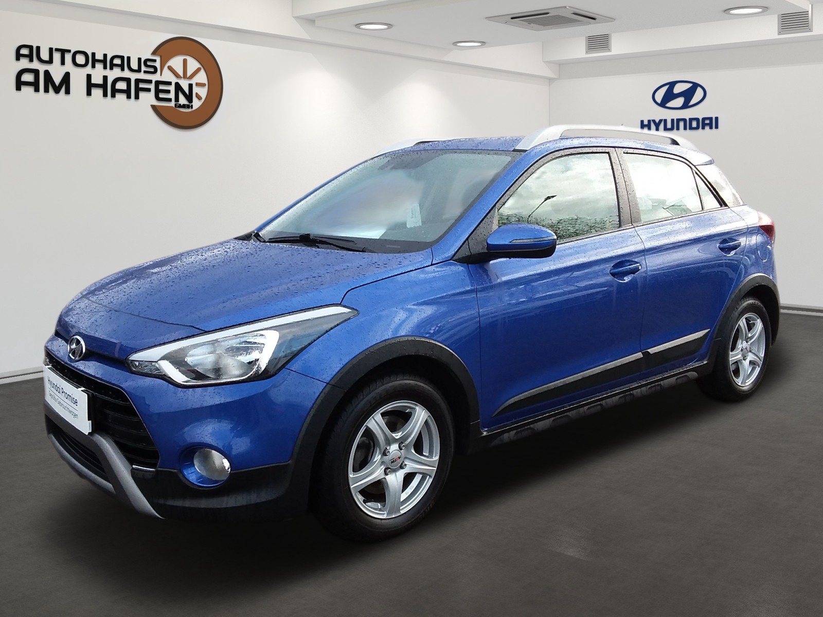 Hyundai i20 Active 8-fach Trend Navi Garantie TOP