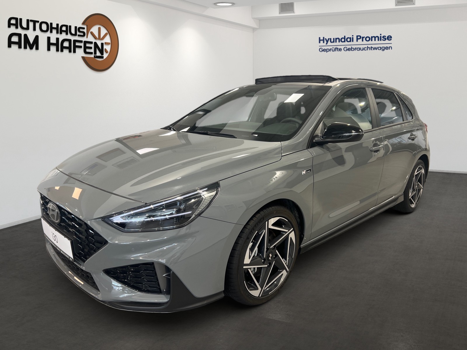 Hyundai i30 N Line Mild-Hybrid