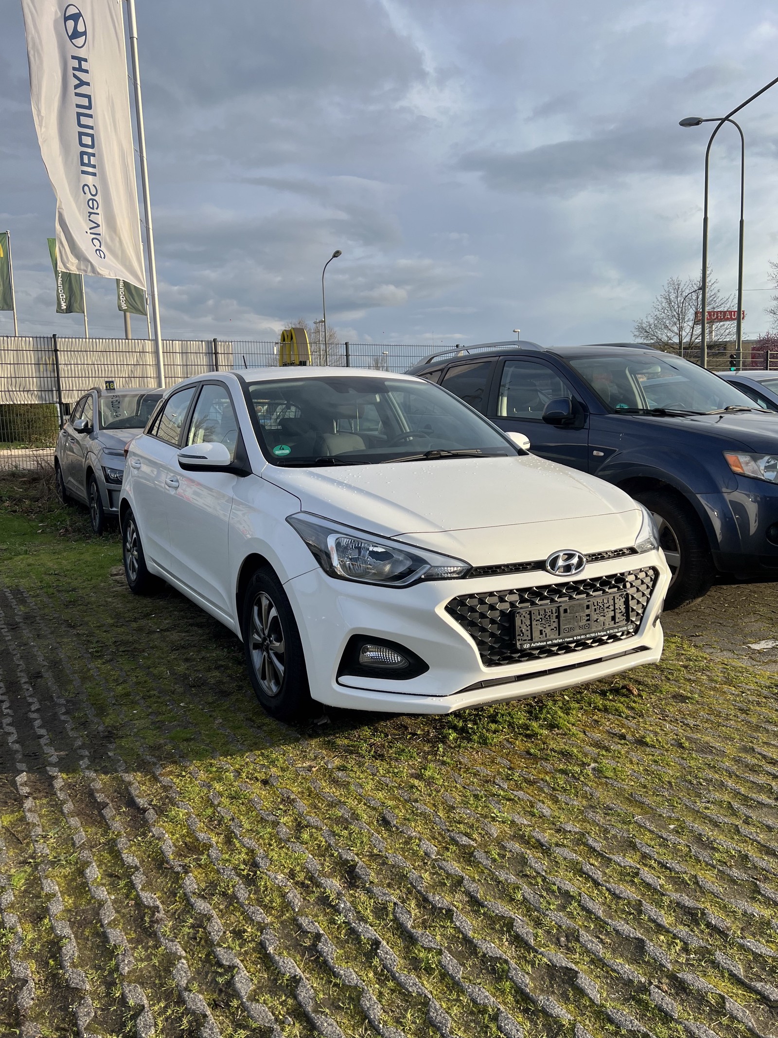 Hyundai i20 Select