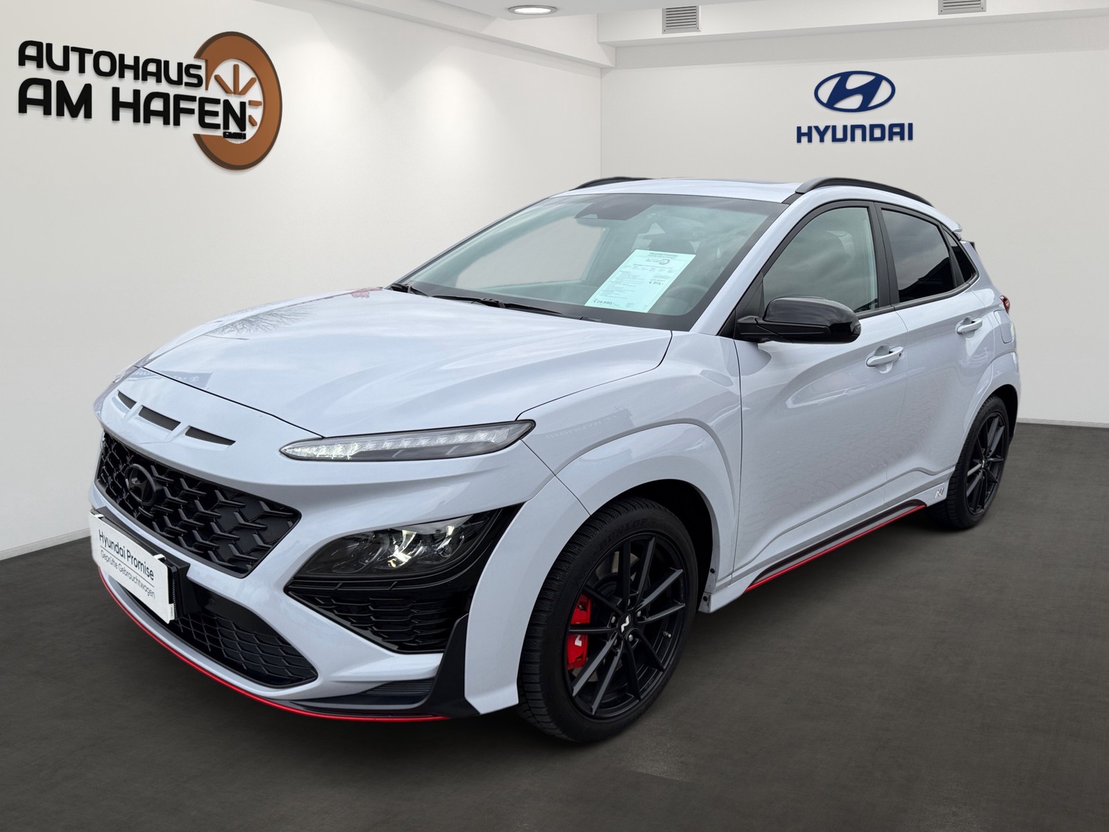 Hyundai KONA N Performance 2WD