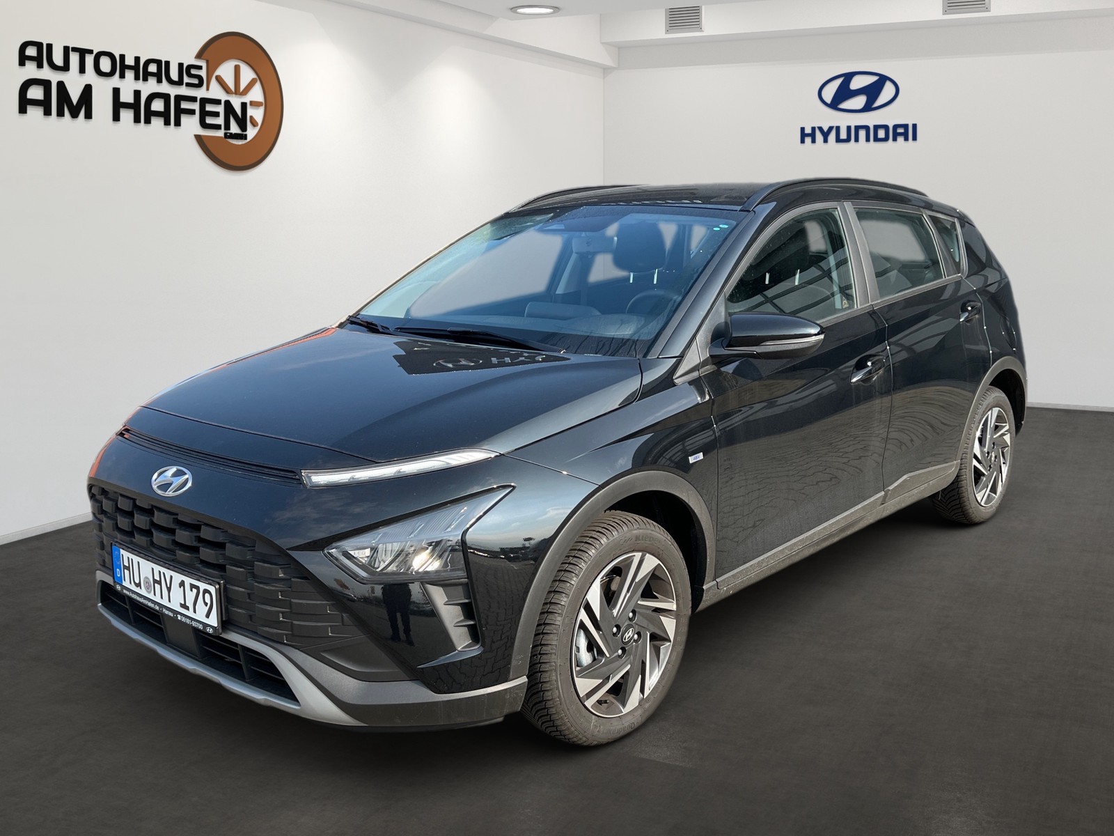 Hyundai BAYON Trend Mild-Hybrid 2WD