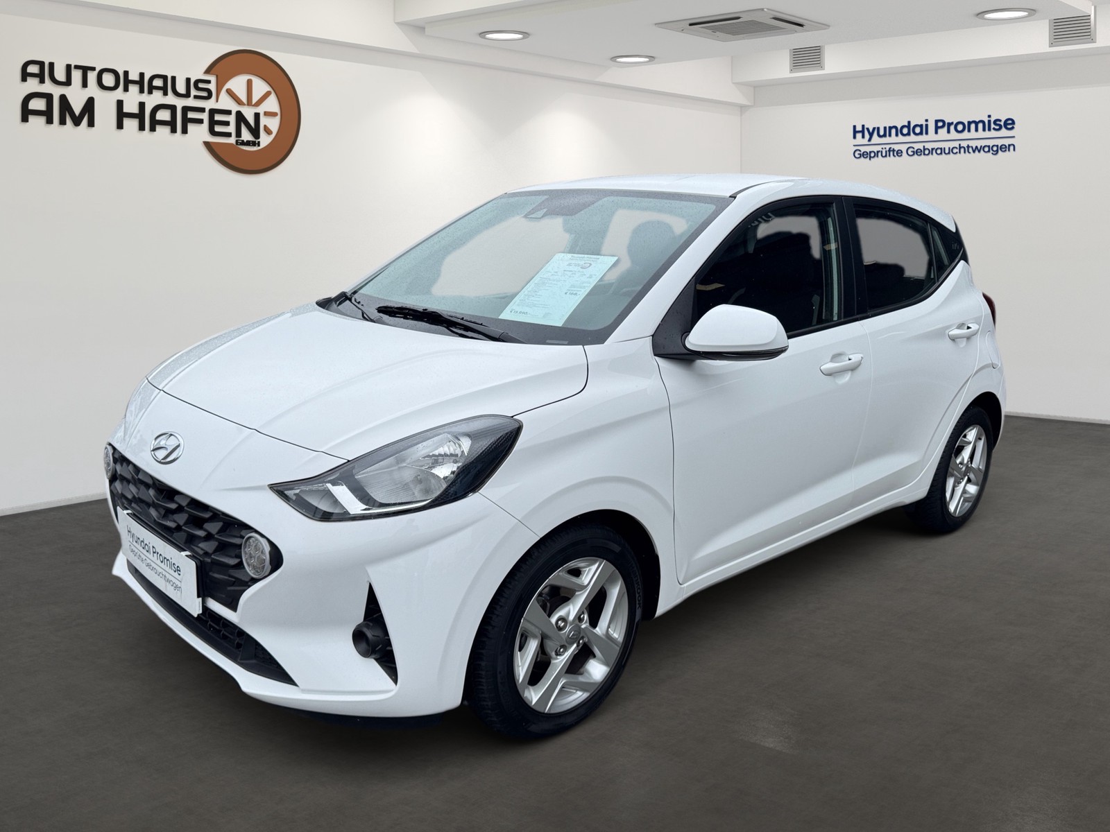 Hyundai i10 Trend