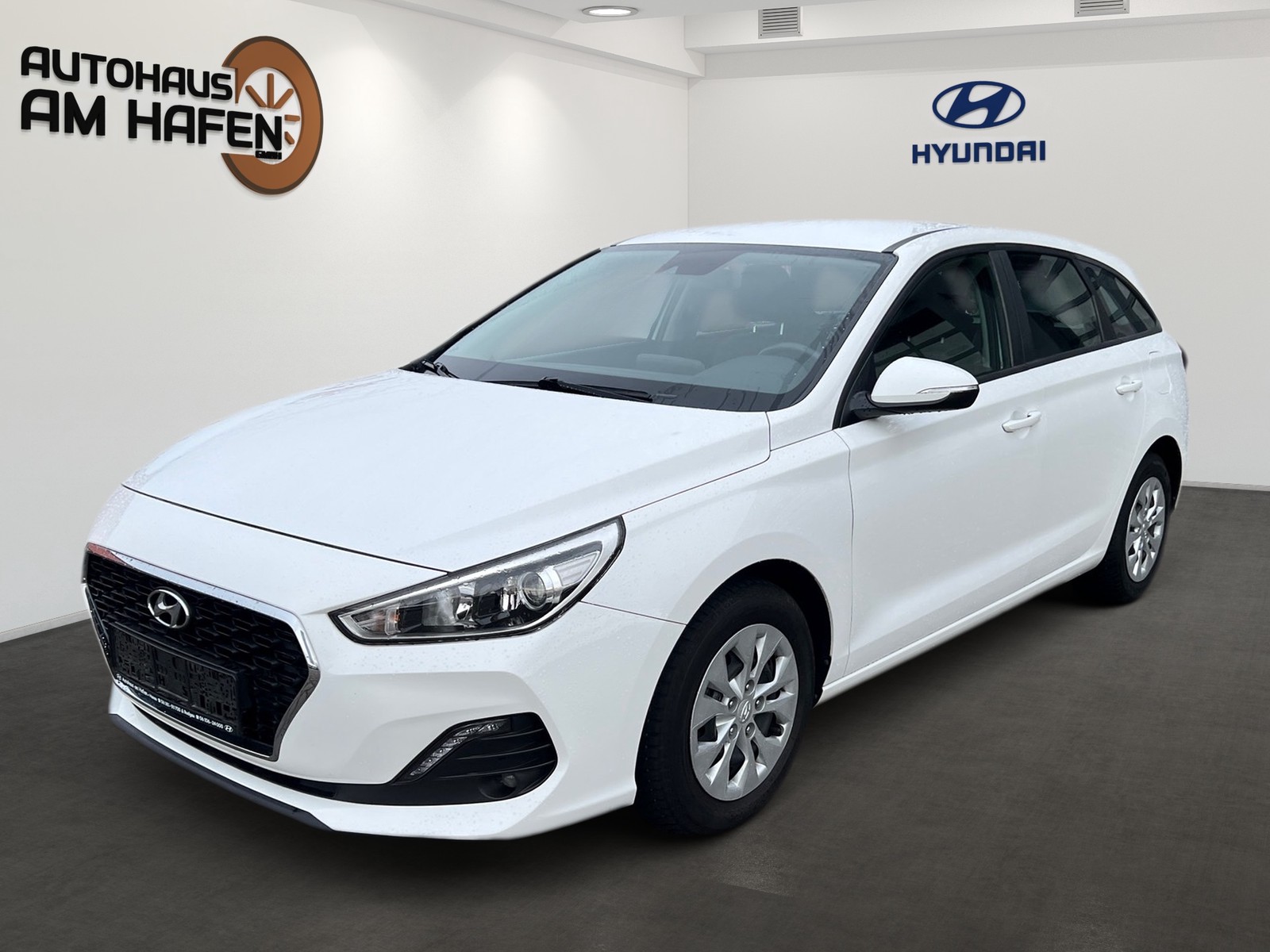 Hyundai i30 cw Trend