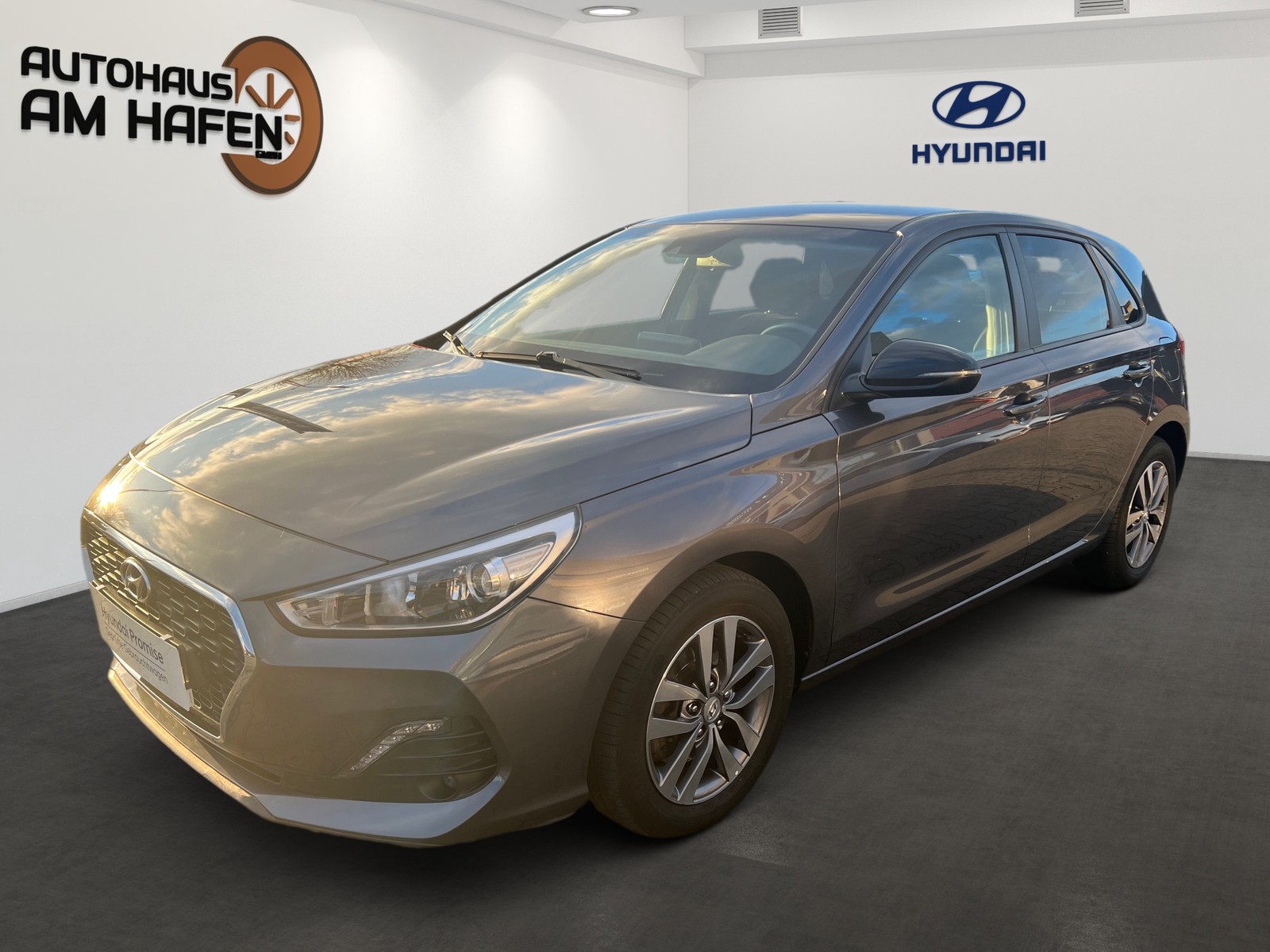 Hyundai i30 YES!