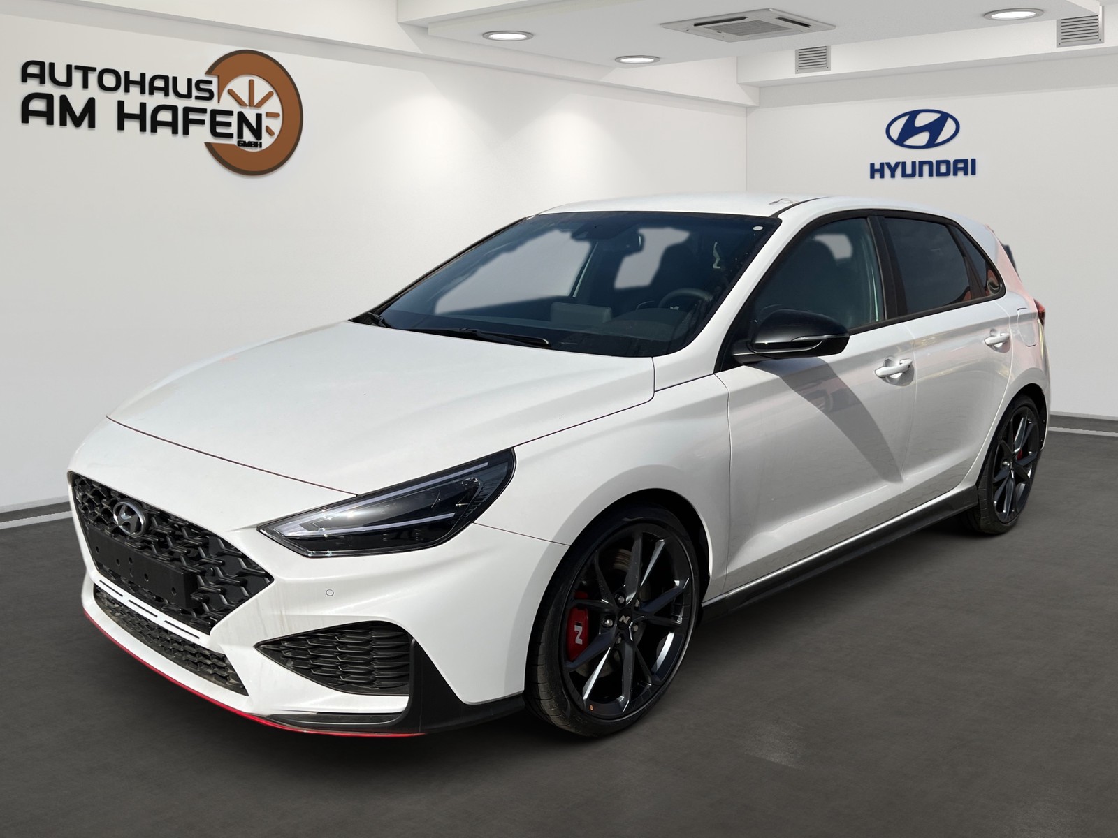 Hyundai i30 N Performance