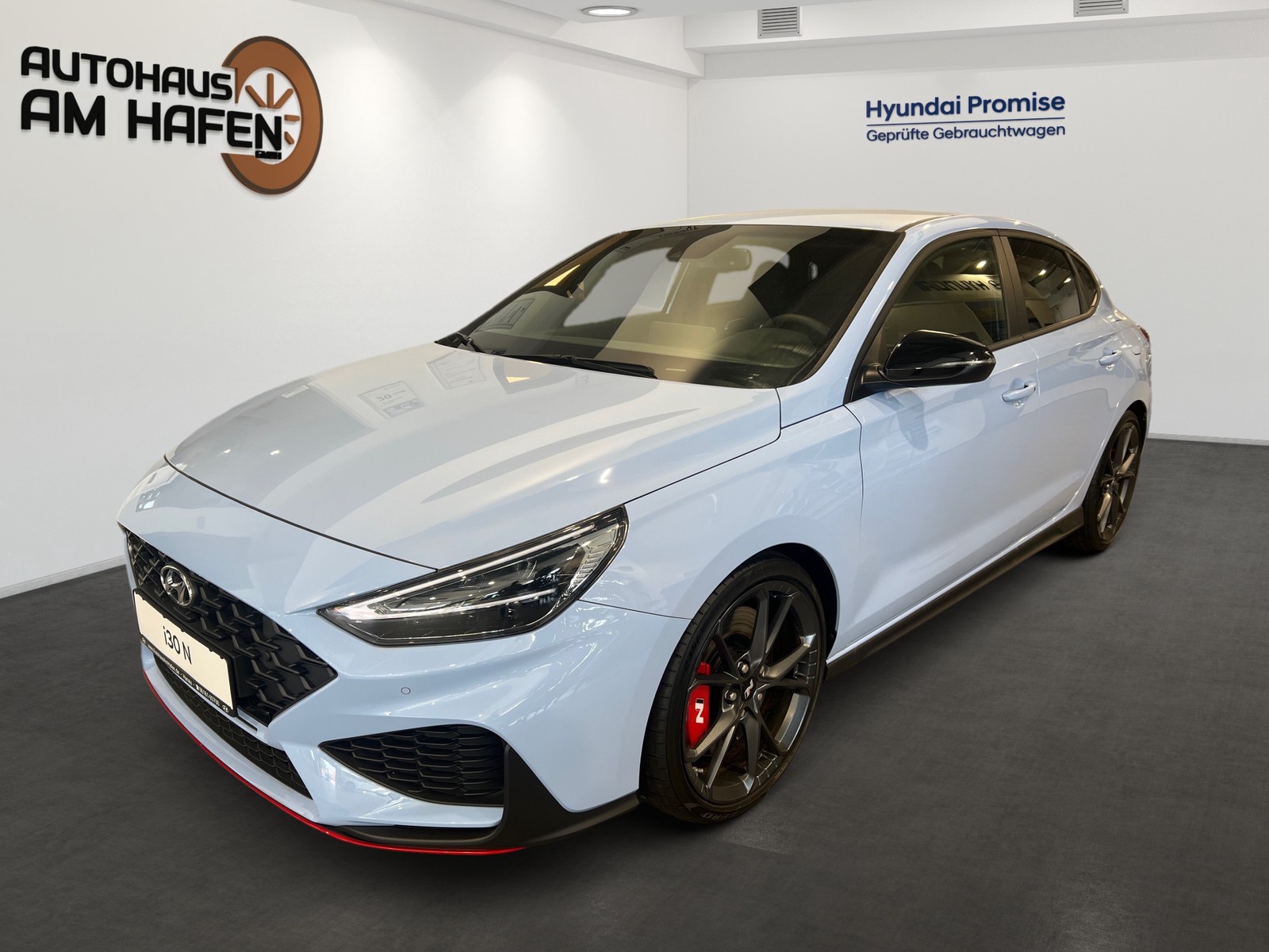 Hyundai i30 Fastback N Performance