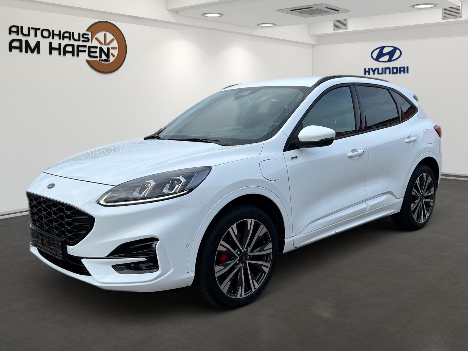 Ford Kuga Plug-In Hybrid ST-Line X