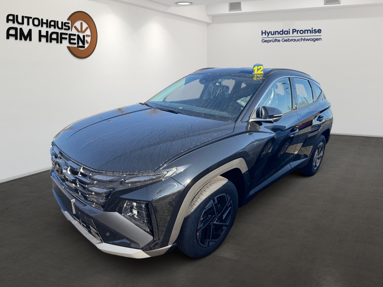 Hyundai TUCSON Select 2WD