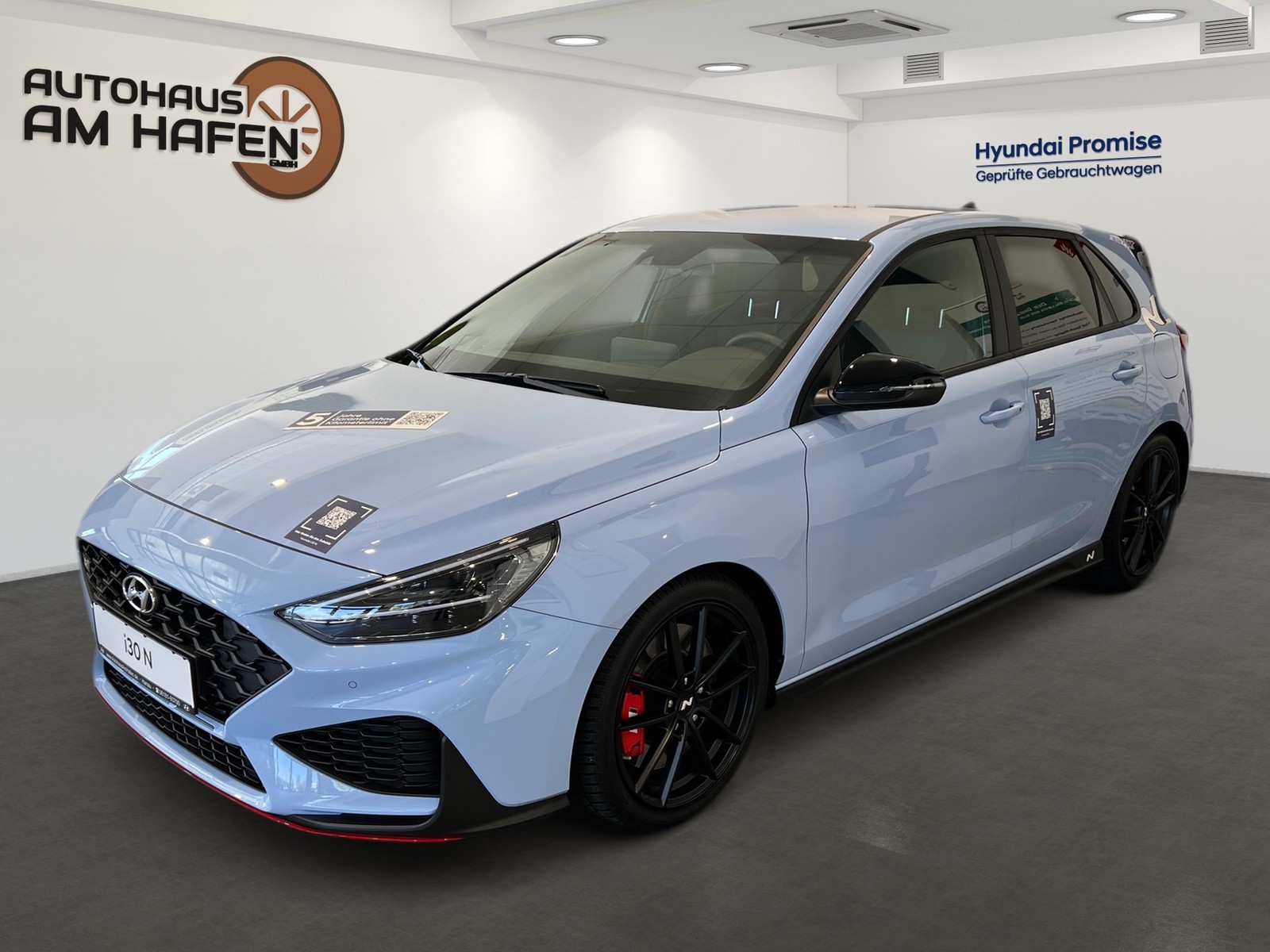Hyundai i30 N Performance