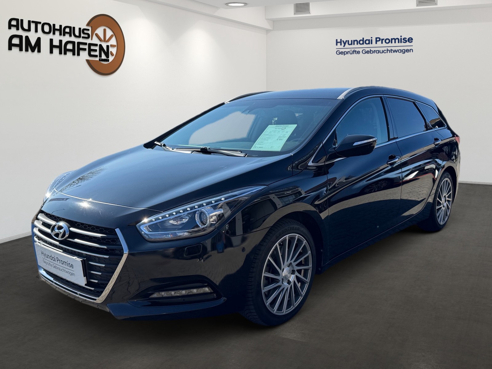Hyundai i40 cw Premium