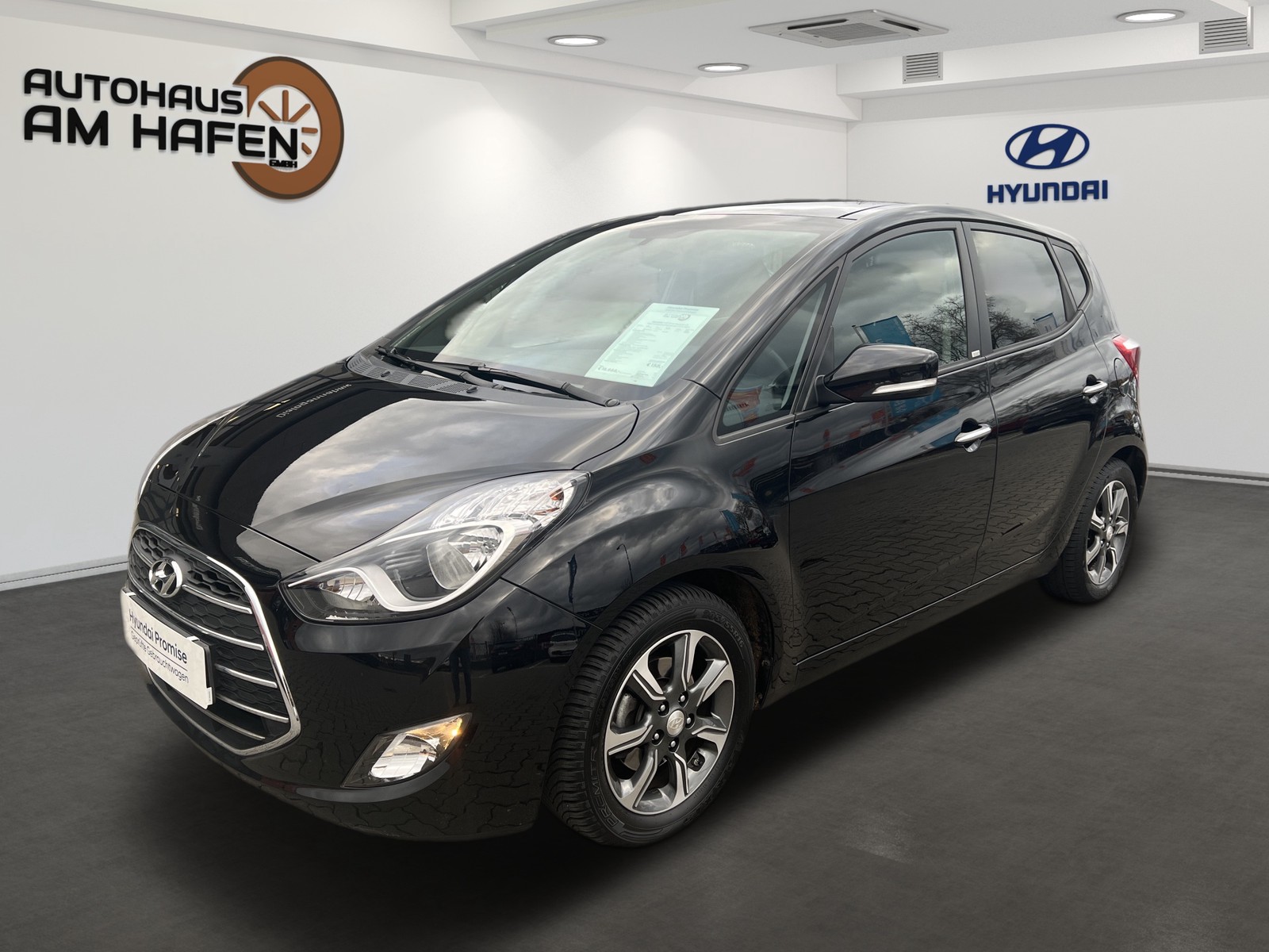 Hyundai ix20 blue Passion 1.6 Navi*Allwetter*Garantie*TÜV NEU