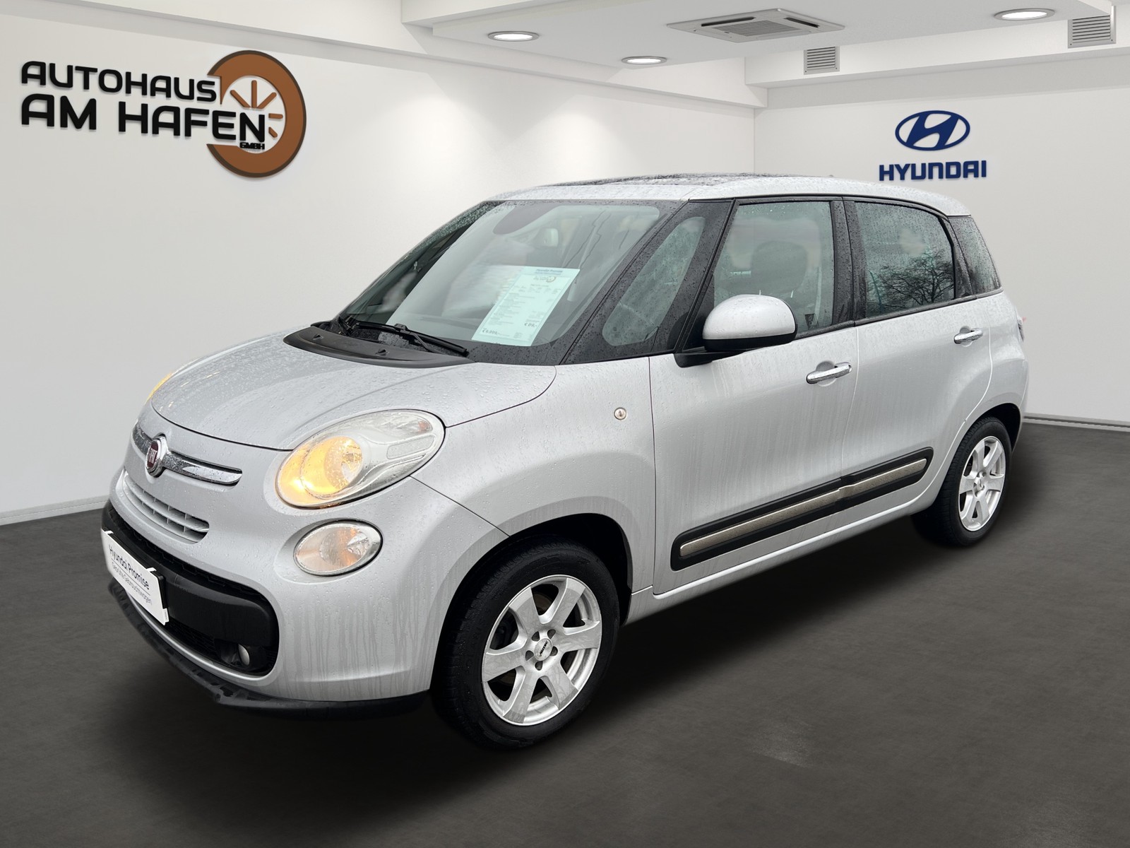 Fiat 500L Lounge