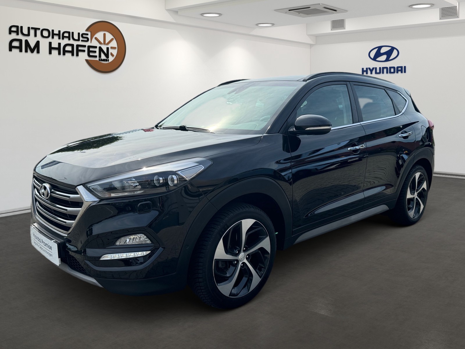 Hyundai TUCSON Premium 4WD